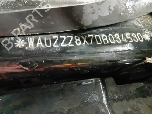 Engine AUDI A1 Sportback (8XA, 8XF) 1.4 TFSI | BP33218606M1  - Image 10