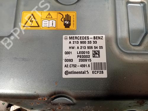 Engine MERCEDES-BENZ E-CLASS (W213) E 300 e (213.053) | BP27484145M1 - Image 2