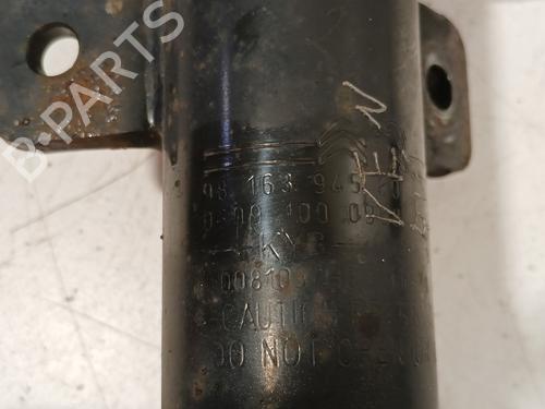 Right front shock absorber PEUGEOT 308 II (LB_, LP_, LW_, LH_, L3_) 1.6 BlueHDi 120 | BP29028726M17 