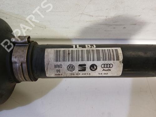 Left front driveshaft AUDI A3 (8V1, 8VK) 1.6 TDI | BP30805686M38 - Image 4