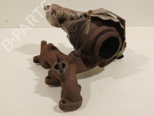 Turbolader/Kompressor VW POLO V (6R1, 6C1) 1.2 TDI | BP29371154M71 