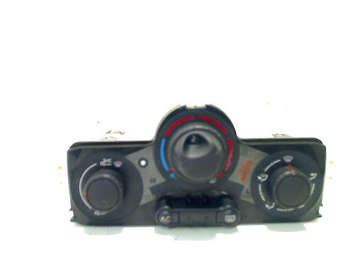 Used Climate control RENAULT MEGANE II (BM0/1_, CM0/1_) 2.0 16V (BM0U, CM0U) (135 hp) 1222861