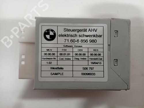 Used Electronic module BMW 5 (F10) 530 d (245 hp) 29541082