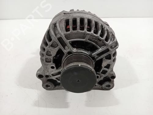 Used Alternator AUDI A3 Sportback (8PA) 1.4 TFSI (125 hp) 27184578