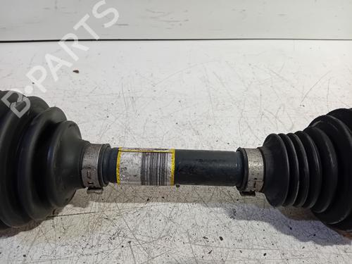 Left front driveshaft OPEL MERIVA B MPV (S10) 1.4 (75) | BP26003942M38 