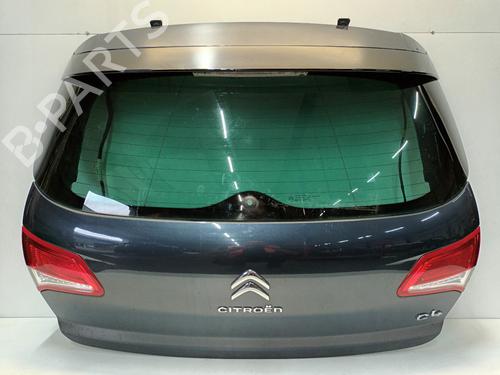 Used Tailgate CITROËN C4 II (NC_) 1.6 VTi 120 (NC5FS0, NC5FS9) (120 hp) 29474135