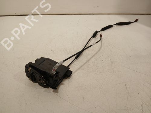 Used Rear right lock CITROËN C4 Grand Picasso II (DA_, DE_) 1.2 THP 130 (130 hp) 27316492