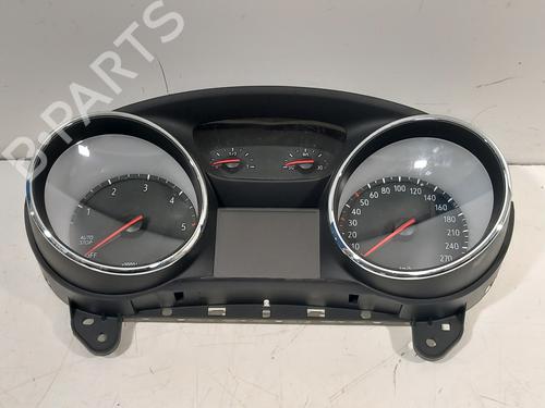 Quadro strumenti OPEL ASTRA K (B16) 1.6 CDTi (68) (110 hp) 32759586