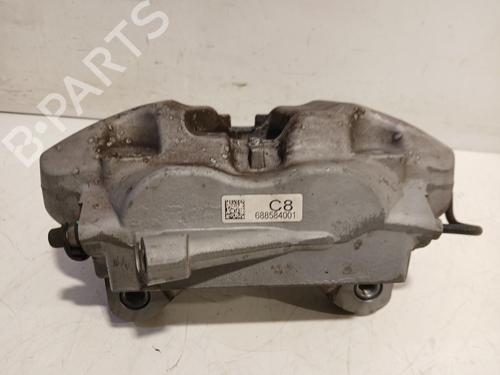 Right front brake caliper BMW X3 (G01, F97, G08) iX3 | BP30907995M104