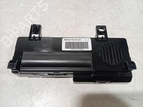 Used Electronic module Electronic module PEUGEOT 3008 II SUV (MC_, MR_, MJ_, M4_) 1.2 THP/ PureTech 130 (MRHNSM, MRHNSU, MRHNSJ, MRHNYW,... (131 hp) 34696603 34696603