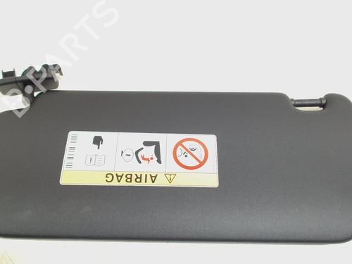 Right sun visor MERCEDES-BENZ CLA Coupe (C117) CLA 200 (117.343) | BP13662239I2 