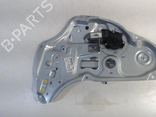 Used Rear right window mechanism HYUNDAI ix35 (LM, EL, ELH) 2.0 CRDi 4WD (184 hp) 12532208