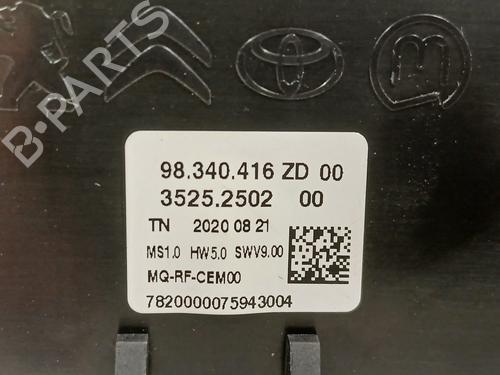 Climate control OPEL COMBO Box Body/MPV (K9) 1.5 D | BP29169493I5  - Image 7