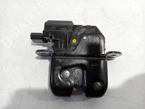 Bakluke lås RENAULT MEGANE IV Hatchback (B9A/M/N_) 1.8 RS TCe 280 (B9M6) (279 hp) 18820384