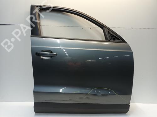 Tür rechts vorne für AUDI Q3 (8UB, 8UG) 2.0 TDI quattro (177 hp) 31343377