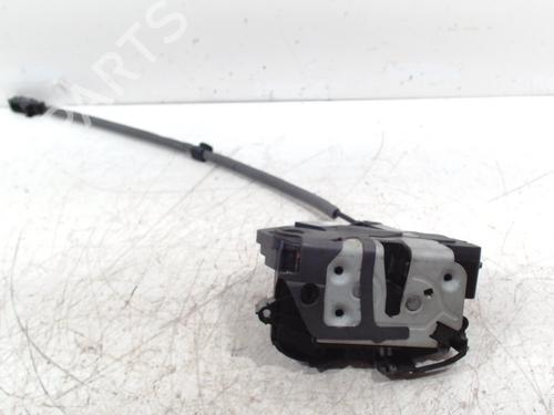 Used Front left lock Front left lock 13208034 13208034