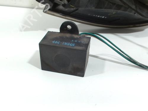 Left taillight BMW 1 (E87) 118 d | BP12680520C34 