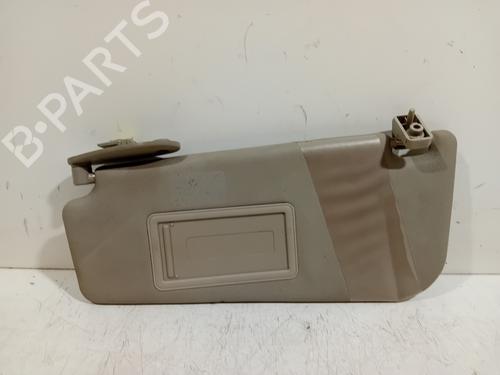 Used Left sun visor Left sun visor 19574161 19574161