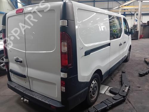 Gearbox RENAULT TRAFIC III Van (FG_) 1.6 dCi 95 (FGMJ, FGMR) | BP28718291M3 