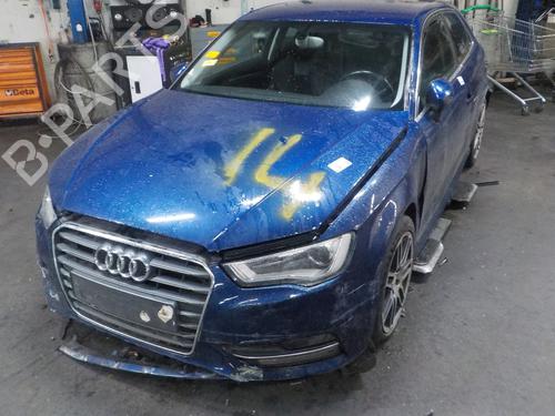 Left front brake caliper AUDI A3 (8V1, 8VK) 1.6 TDI | BP12424582M105 - Image 6