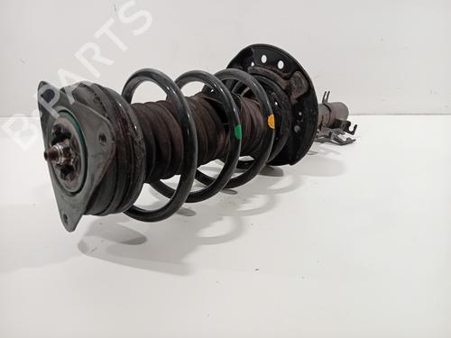 Used Left front shock absorber NISSAN QASHQAI II (J11, J11_) 1.2 DIG-T (115 hp) 29700067