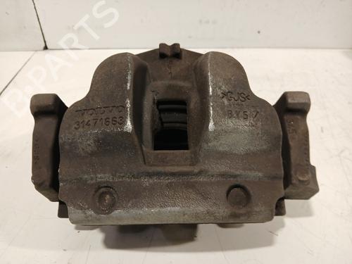 Venstre bremsekaliper foran VOLVO S60 III (224) T5 | BP30436415M105