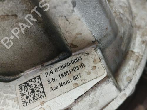 Turbocharger/Supercharger SKODA OCTAVIA III Combi (5E5, 5E6) 1.6 TDI | BP29864320M71