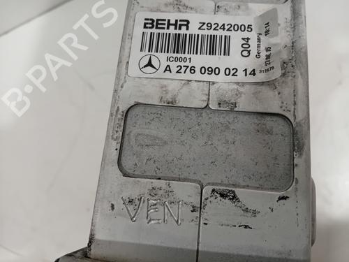 Intercooler MERCEDES-BENZ C-CLASS T-Model (S205) C 450 AMG 4-matic (205.264) | BP32416391M30