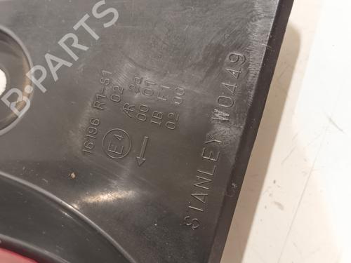 Left taillight MITSUBISHI MIRAGE / SPACE STAR VI Hatchback (A0_A) 1.0 (A05A) | BP31886750C34 