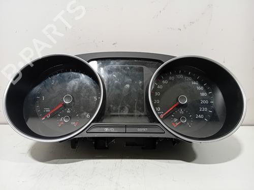 Used Instrument cluster Instrument cluster VW POLO V (6R1, 6C1) 1.4 TDI (105 hp) 36326458 36326458