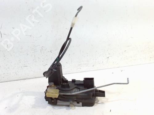Front left lock OPEL ASTRA H (A04) 1.6 (L48) | BP13203229C98 