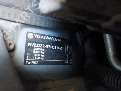 Left front brake caliper VW TRANSPORTER T5 Van (7HA, 7HH, 7EA, 7EH) 2.5 TDI 4motion | BP19630250M105 - Image 12