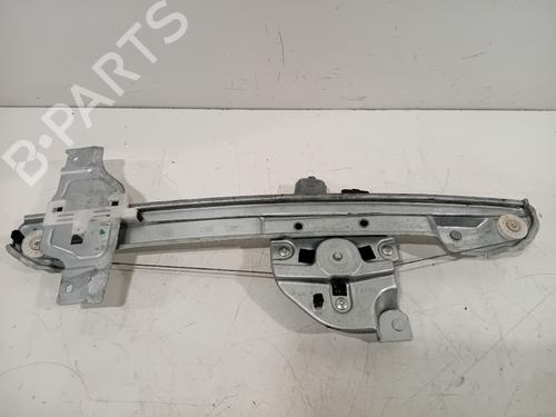 Front left window mechanism CITROËN C3 III (SX) 1.2 THP 110 (SXHNPS, SXHNZT, SXHNZ6) | BP32388919C22