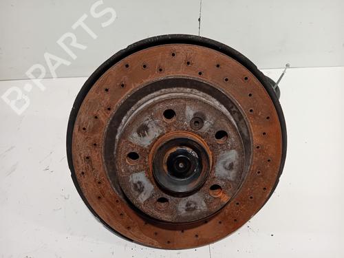 Used Left rear steering knuckle BMW 3 (F30, F80) 320 i (184 hp) 27544196