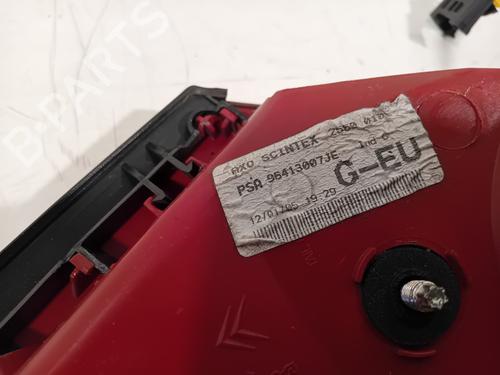 Left tailgate light PEUGEOT 307 CC (3B) 1.6 16V | BP31147955C79 - Image 5
