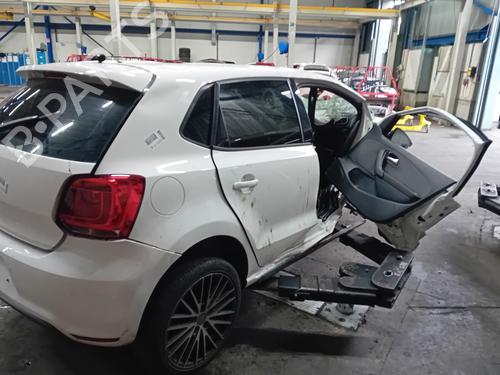ABS pump VW POLO V (6R1, 6C1) 1.4 GTI | BP29325396M43 
