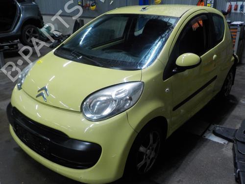 Left front door CITROËN C1 (PM_, PN_) 1.4 HDi | BP24135913C2 