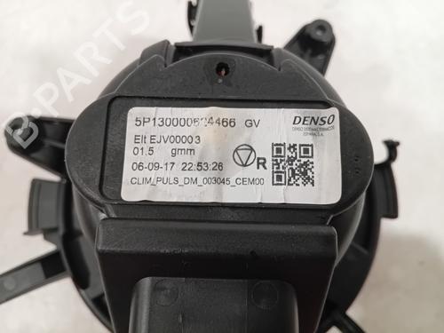 Heater blower motor PEUGEOT 3008 II SUV (MC_, MR_, MJ_, M4_) 1.6 THP 165 (M45GYW, M45GZW, M45GYV) | BP23123844M62