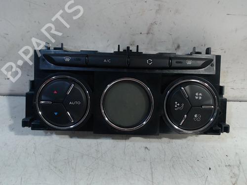 Climate control CITROËN C3 II (SC_) 1.2 VTi 82 | BP12150450I5 