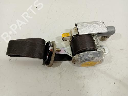 Used Front left seatbelt Front left seatbelt 15737610 15737610