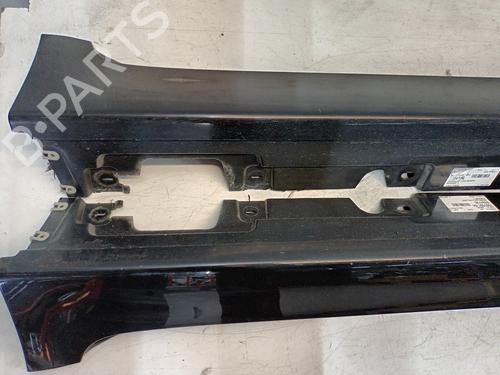Used Right sideskirt BMW 5 (F10) 530 d (245 hp) 29038858
