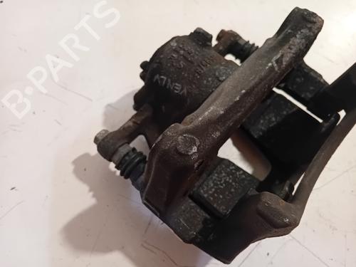 Left front brake caliper RENAULT MEGANE IV Hatchback (B9A/M/N_) 1.2 TCe 130 (B9MR) | BP27728413M105 - Image 5