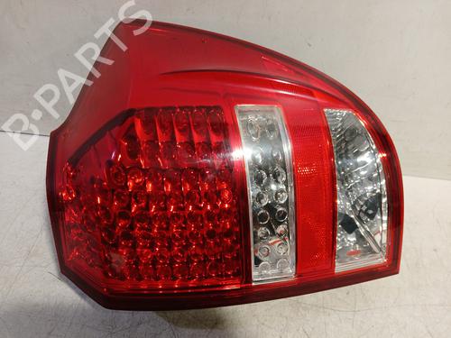 Used Right taillight Right taillight KIA CEE'D SW (ED) 1.6 (126 hp) 34572220 34572220