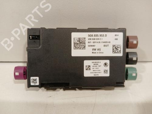 Used Electronic module Electronic module 36884641 36884641
