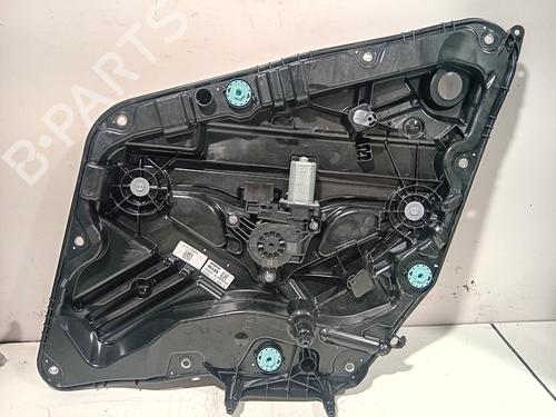Used Rear left window mechanism Rear left window mechanism 37079056 37079056