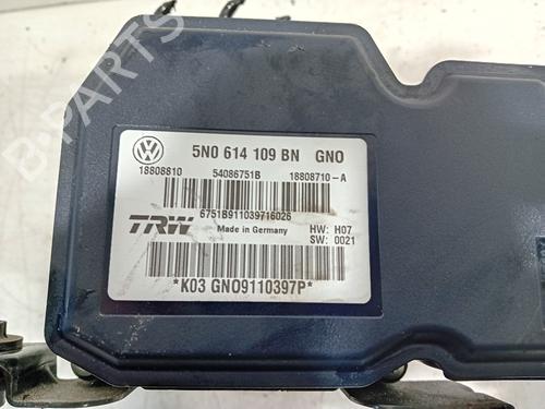 ABS pump VW TIGUAN (5N_) 1.4 TSI | BP23138921M43 