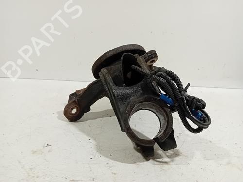 Left front steering knuckle OPEL CROSSLAND X / CROSSLAND (P17, P2QO) 1.2 (75) | BP22234368M25 