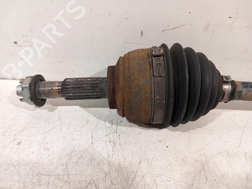Left front driveshaft NISSAN MICRA V (K14) 0.9 IG-T | BP33609103M38 - Image 3