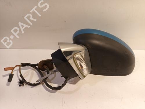 Left mirror CITROËN C3 II (SC_) 1.6 VTi 120 | BP16772946C26