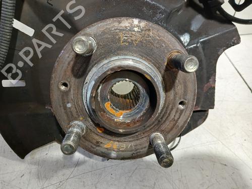 Left front steering knuckle KIA RIO III (UB) 1.25 CVVT | BP31974546M25